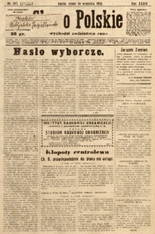 Słowo Polskie. 1930, nr 247