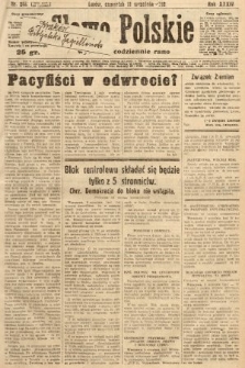 Słowo Polskie. 1930, nr 248