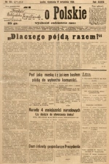 Słowo Polskie. 1930, nr 251