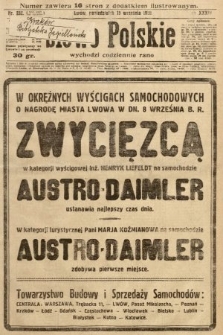 Słowo Polskie. 1930, nr 252