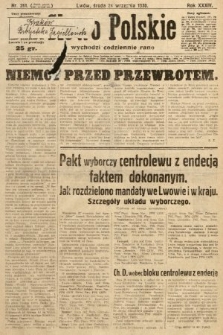 Słowo Polskie. 1930, nr 261