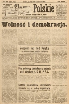 Słowo Polskie. 1930, nr 263