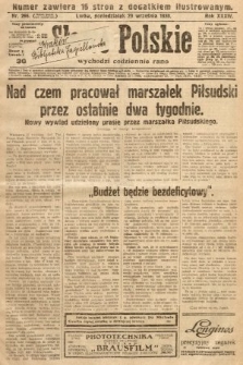 Słowo Polskie. 1930, nr 266