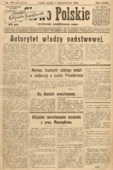 Słowo Polskie. 1930, nr 270