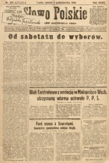 Słowo Polskie. 1930, nr 271