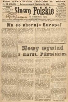 Słowo Polskie. 1930, nr 273