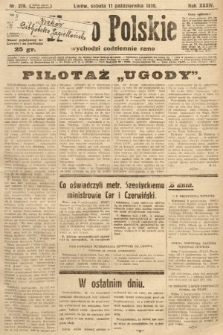 Słowo Polskie. 1930, nr 278