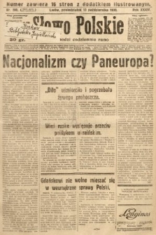 Słowo Polskie. 1930, nr 280
