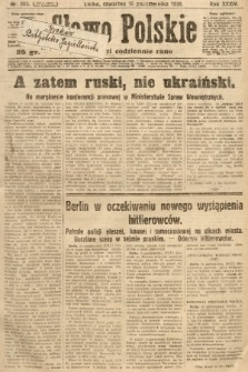 Słowo Polskie. 1930, nr 283