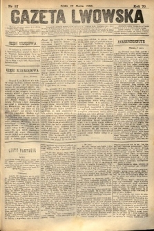 Gazeta Lwowska. 1880, nr 57