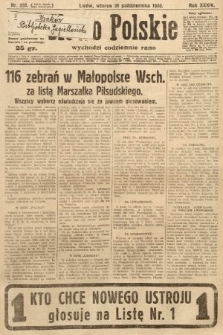 Słowo Polskie. 1930, nr 295