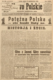 Słowo Polskie. 1930, nr 298
