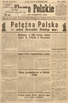 Słowo Polskie. 1930, nr 302