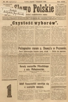 Słowo Polskie. 1930, nr 305