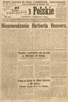 Słowo Polskie. 1930, nr 308