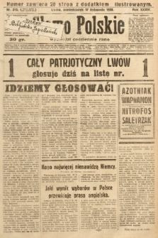 Słowo Polskie. 1930, nr 315