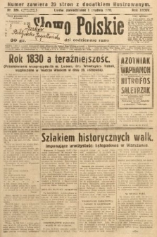 Słowo Polskie. 1930, nr 329