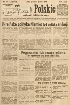 Słowo Polskie. 1930, nr 333