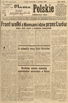 Słowo Polskie. 1930, nr 335