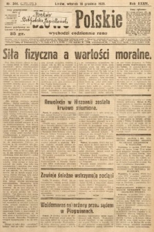 Słowo Polskie. 1930, nr 344