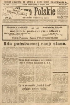 Słowo Polskie. 1930, nr 350