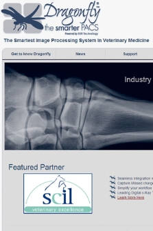 DragonFly the smarter PACS ; The Smarter Image Processing in Veterinary Medicine