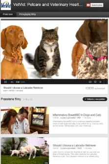 VetVid: Petcare and Veterinary Health Care