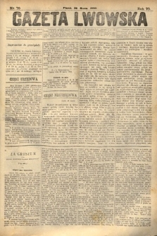 Gazeta Lwowska. 1880, nr 70
