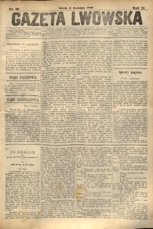 Gazeta Lwowska. 1880, nr 76