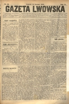 Gazeta Lwowska. 1880, nr 86