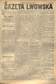 Gazeta Lwowska. 1880, nr 88