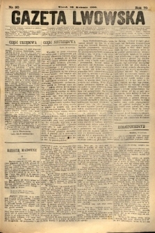 Gazeta Lwowska. 1880, nr 90