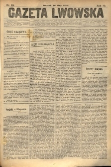 Gazeta Lwowska. 1880, nr 114