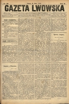 Gazeta Lwowska. 1880, nr 115