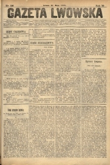 Gazeta Lwowska. 1880, nr 116