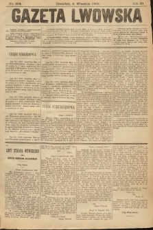 Gazeta Lwowska. 1900, nr 204