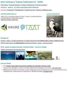 European mink : biology and conservation, Euroopa naarits : bioloogia ja liigikaitse