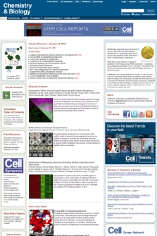 Chemistry and biology