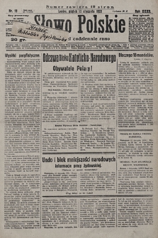 Słowo Polskie. 1928, nr 12