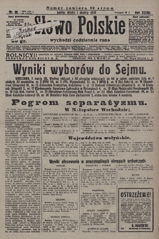 Słowo Polskie. 1928, nr 66