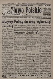 Słowo Polskie. 1928, nr 71