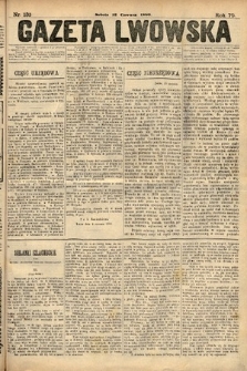 Gazeta Lwowska. 1880, nr 133