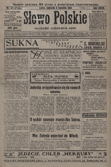 Słowo Polskie. 1928, nr 98
