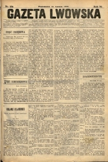 Gazeta Lwowska. 1880, nr 134