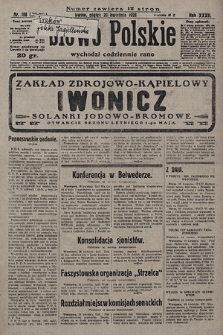 Słowo Polskie. 1928, nr 108