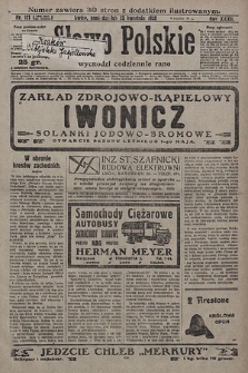 Słowo Polskie. 1928, nr 111