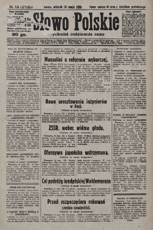 Słowo Polskie. 1928, nr 132