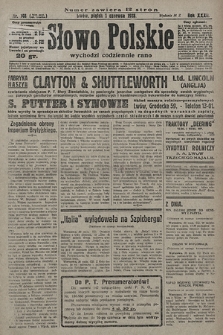 Słowo Polskie. 1928, nr 148