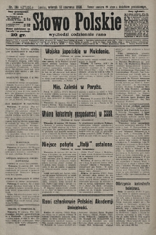 Słowo Polskie. 1928, nr 159