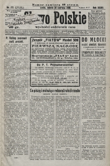 Słowo Polskie. 1928, nr 177